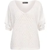 Cloud5ive Pullover branco