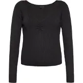 NAEMI Camisa preto