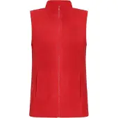 NALLY Colete vermelho