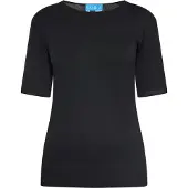 SANIKA Pullover preto