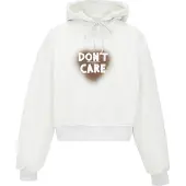 Homebase Sweatshirt castanho / esbranquiçado