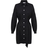 St MRLO Vestido 'BLIGH' preto
