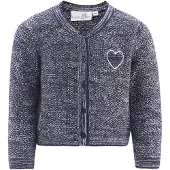 Happy girls Casaco de malha navy / branco