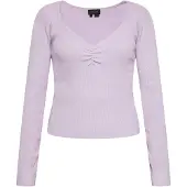 NAEMI Camisa lilás