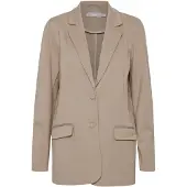 Fransa Blazer 'Lano' bege