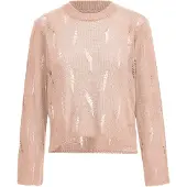Swirly Pullover pó