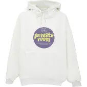 Homebase Sweatshirt amarelo / ameixa / branco lã