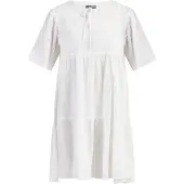 Dreimaster Vestido de verão offwhite