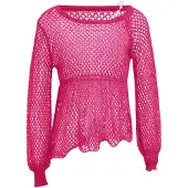 Caissa Pullover rosa