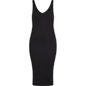 Nascita Vestido preto