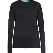SANIKA Pullover preto