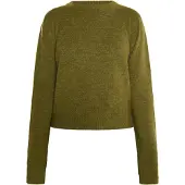 Usha Pullover 'Rakata' oliveira