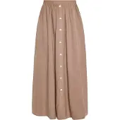 Usha WHITE LABEL Saia camelo