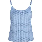 JJXX Blusa Sem Mangas Malia Satin
