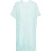 EYOTA Pullover aqua