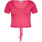 Nascita Pullover rosa
