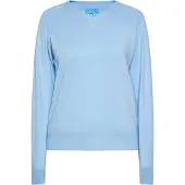 SANIKA Pullover azul claro