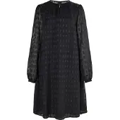 Dreimaster Klassik Vestido preto