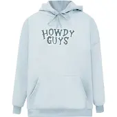 Homebase Sweatshirt safira / azul céu