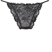 LASCANA Cueca preto