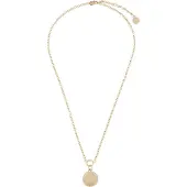 Tommy Hilfiger Collana Placcata Oro Cristalli Mini Crystals 2780903 — Collana
