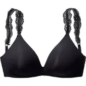 LASCANA Soutien preto