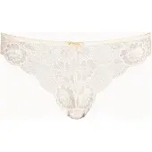 LASCANA Tanga bege