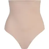 TEYLI Cueca modeladora bege