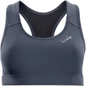 Winshape Soutien de desporto 'SB102C' antracite / branco