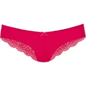 LASCANA Tanga vermelho