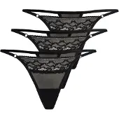 TEYLI Tanga 'Erori' preto