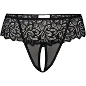 TEYLI Tanga 'Rossu' preto