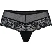 TEYLI Cueca 'Kate' preto