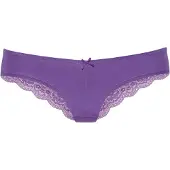 LASCANA Tanga orquídea