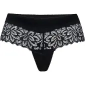 TEYLI Cueca preto