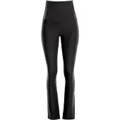 Winshape Calças de desporto 'BCHWL103C' preto / branco