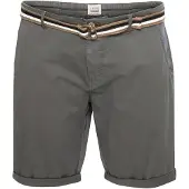 Blend Calças chino 'Bruno' cinza fumado