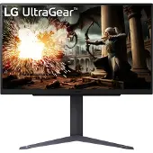 LG Monitor Gaming Ultragear 27gs75q-b 27´´ Qhd Ips Led 200hz