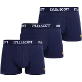 Lyle & Scott Boxers 'BARCLAY' azul escuro