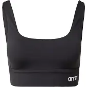 Aim'n Soutien de desporto preto / branco