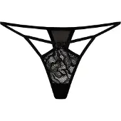 TEYLI Tanga 'Jasmine' preto