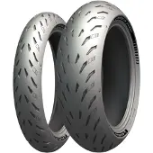 Michelin Moto Pneu De Estrada Power 5 78w Tl
