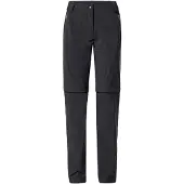Vaude Calças Farley Stretch Zo T-zip Ii