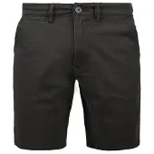 Blend Calças chino 'Pierre' cinzento escuro
