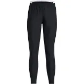 Under Armour Calças de desporto 'Challenger Pro' preto / branco