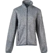 Whistler Casaco Polar Com Fecho Samani Melange