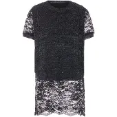 Paino Pullover cinzento / preto