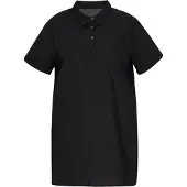 Usha Vestido preto