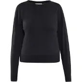 Usha Pullover preto