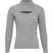 Nolie Pullover cinzento
